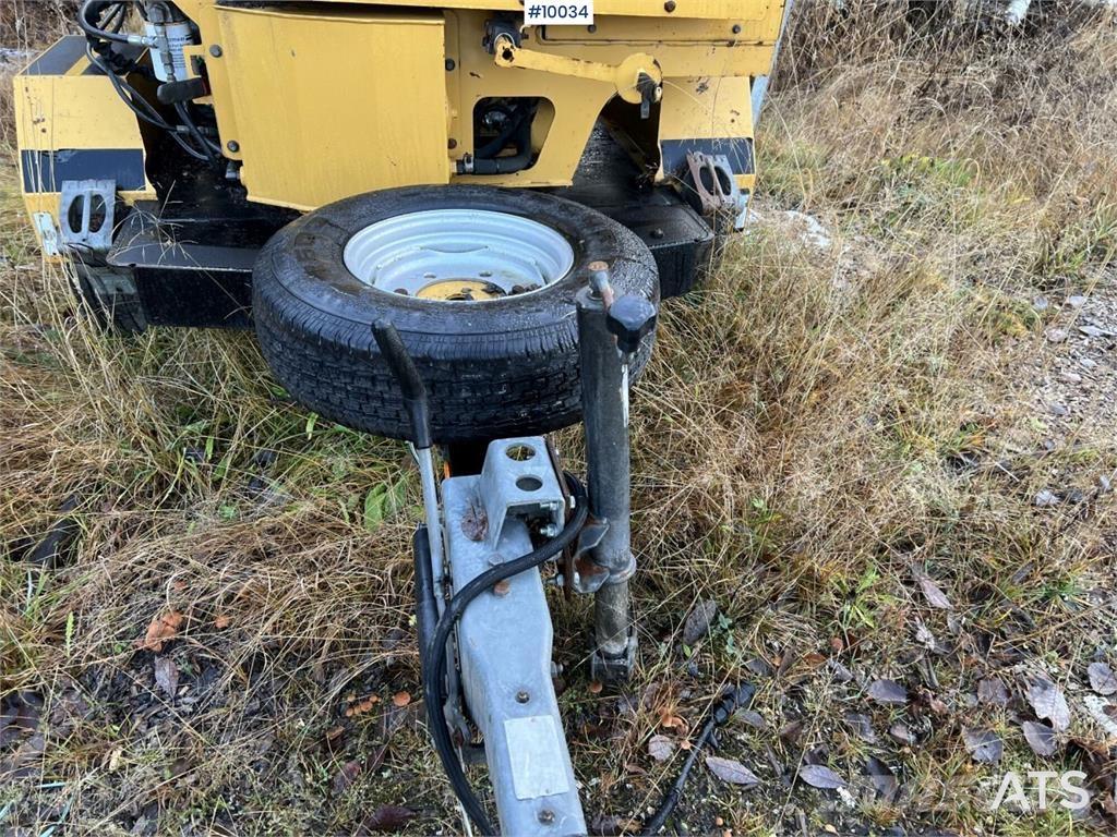 Vermeer BC230XL Construction - Others