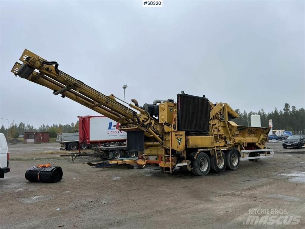 Vermeer HG4000 Construction - Others