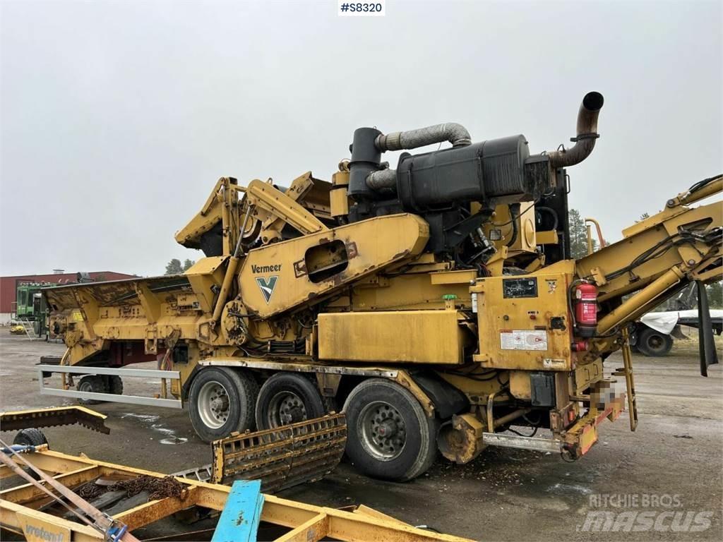 Vermeer HG4000 Construction - Others