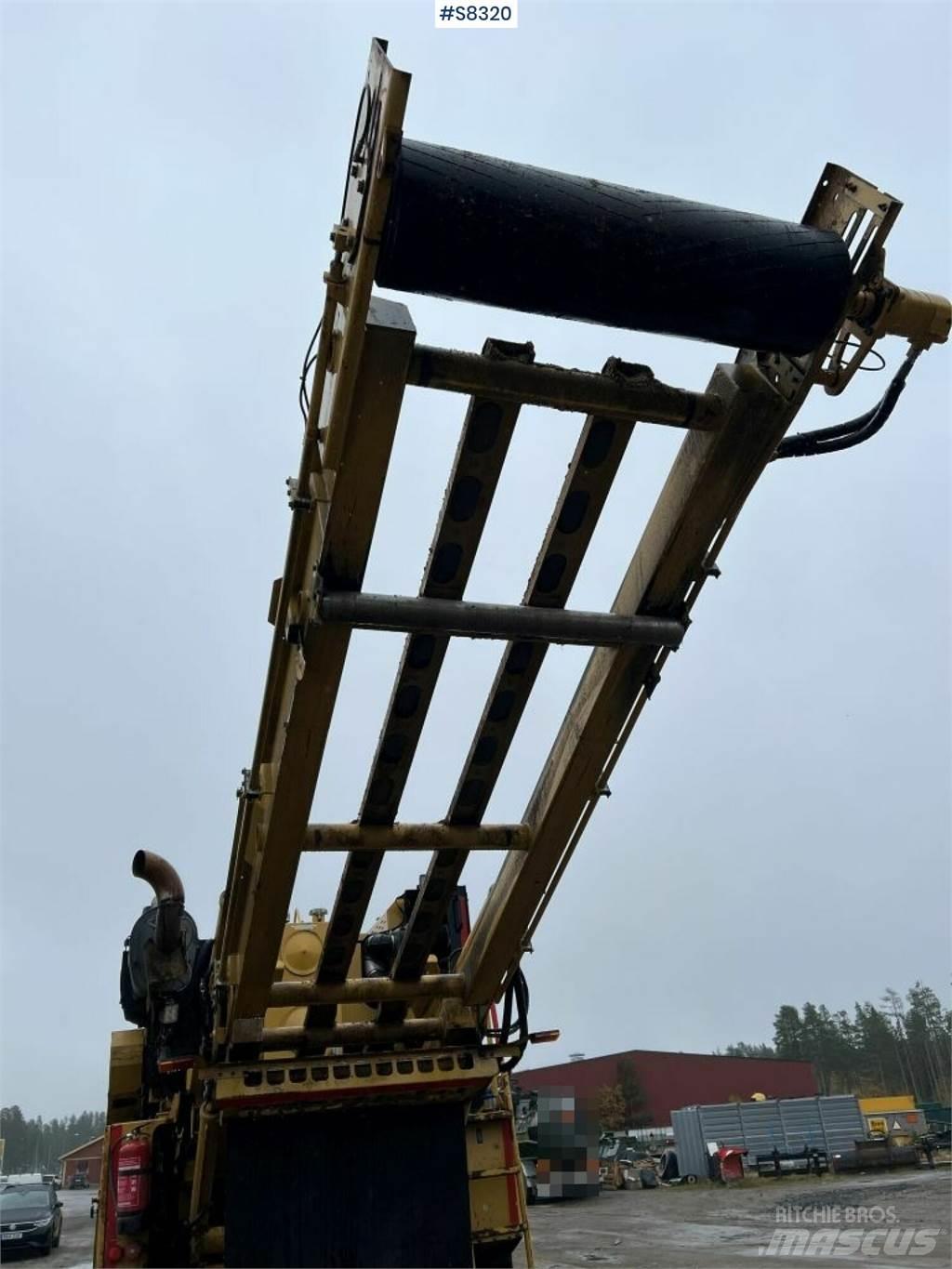 Vermeer HG4000 Construction - Others