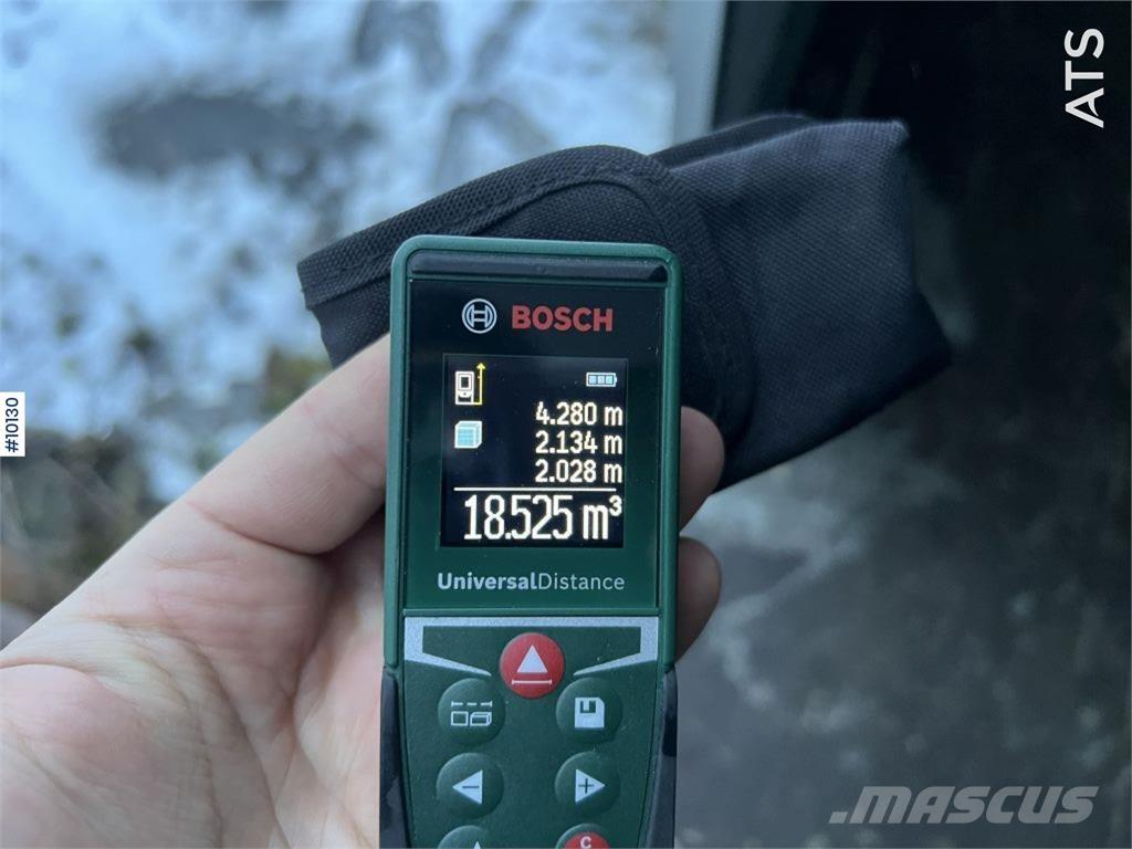 Volkswagen Crafter Box body trucks