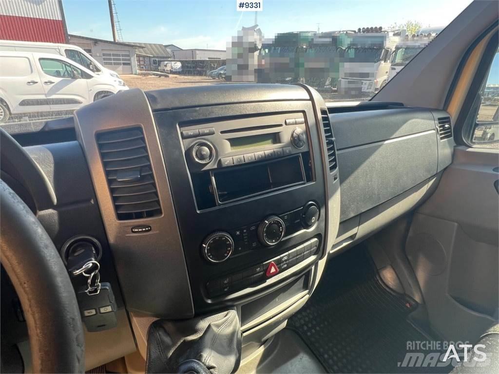 Volkswagen Crafter Construction - Others