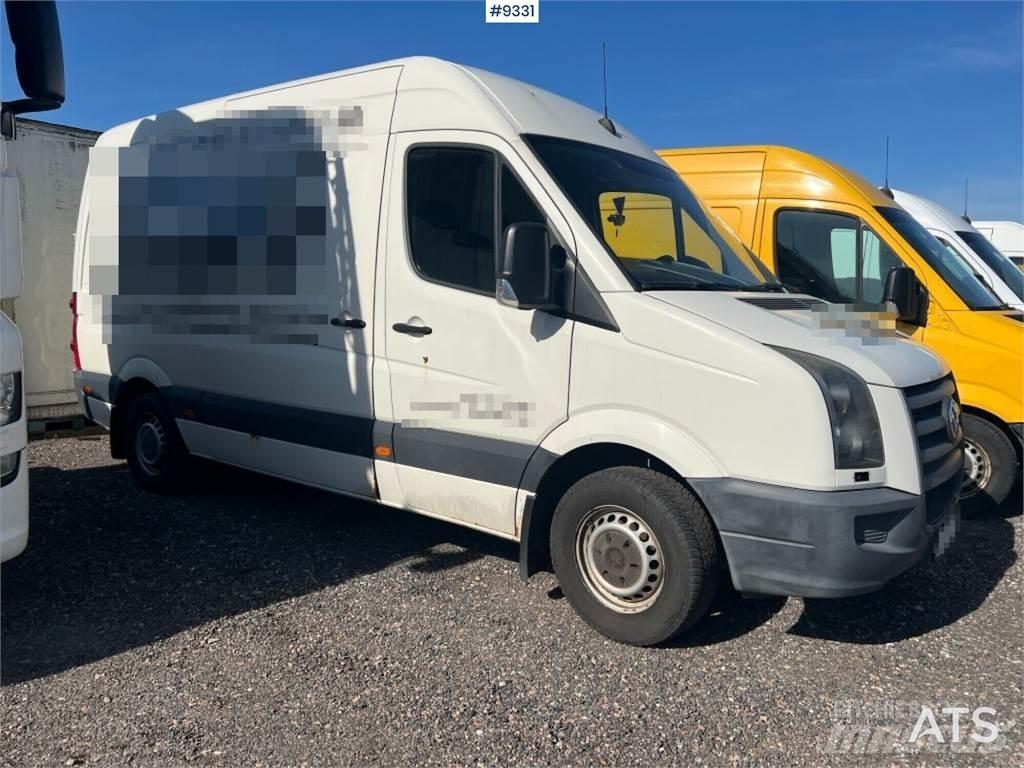 Volkswagen Crafter Construction - Others