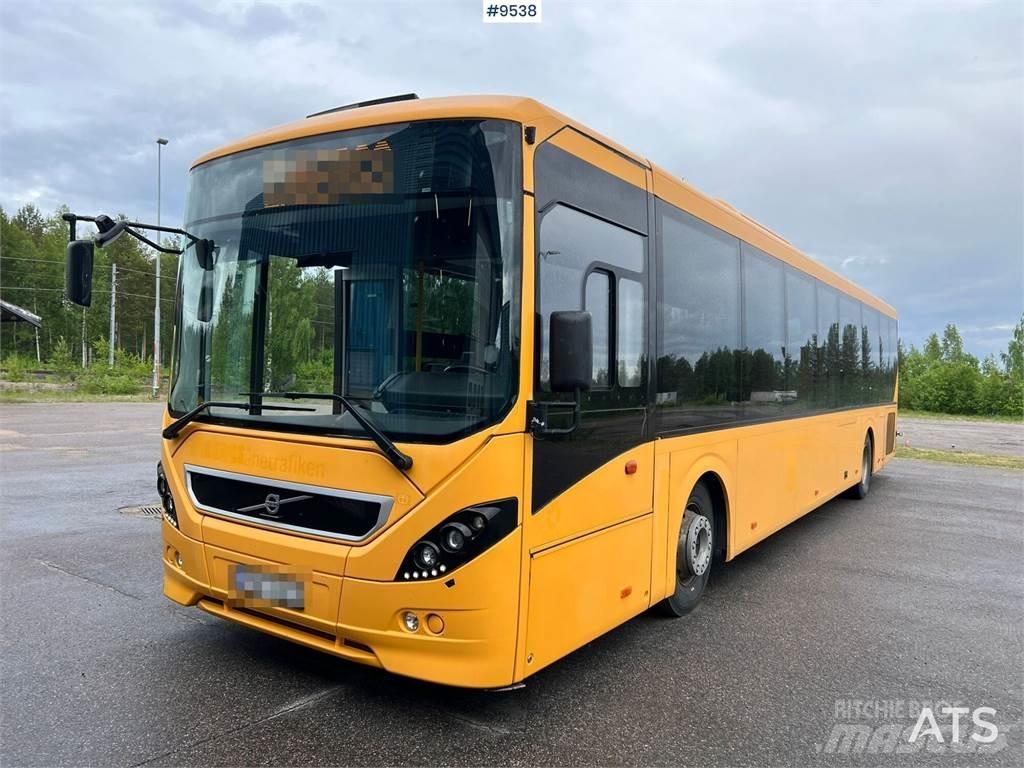 Volvo 8900 B8RLE City buses