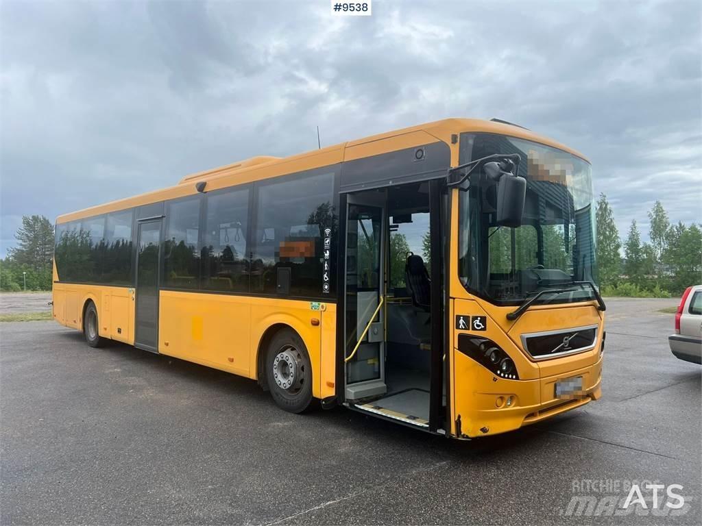 Volvo 8900 B8RLE City buses