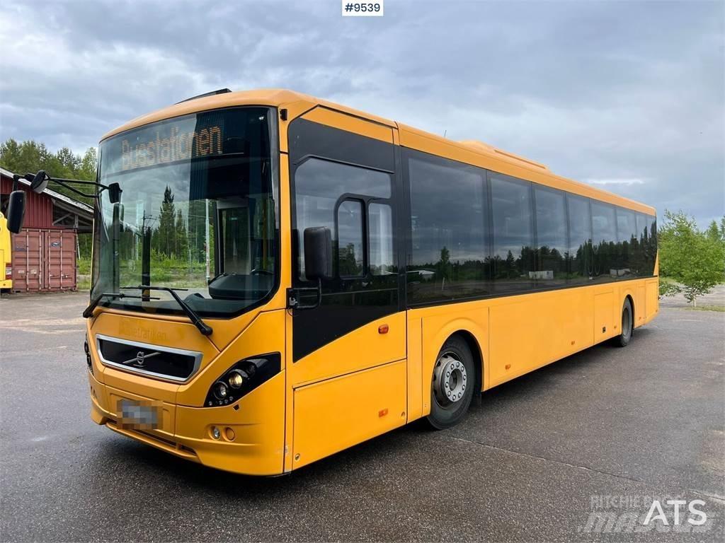 Volvo 8900 B8RLE City buses