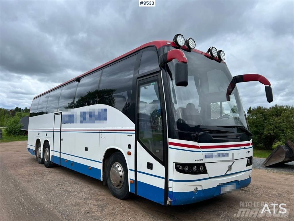 Volvo B12B 6x2 Coaches