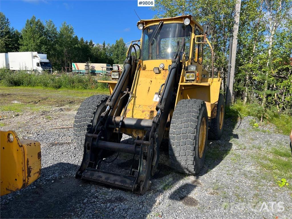 Volvo BM 4300 Wheel loaders