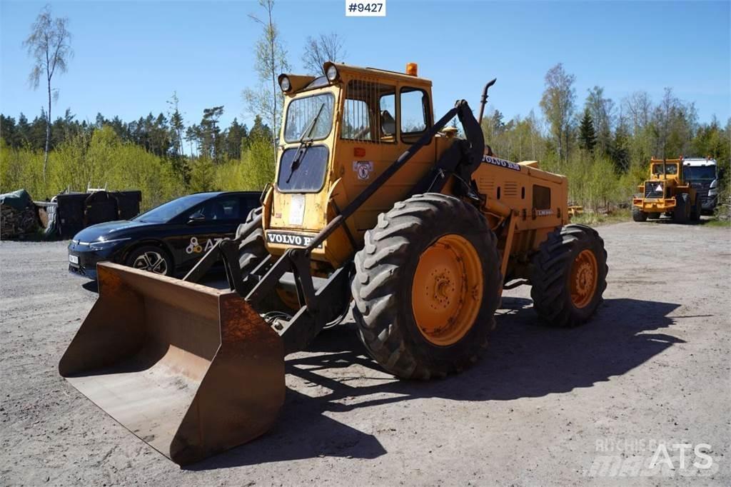 Volvo BM 840 Wheel dozers