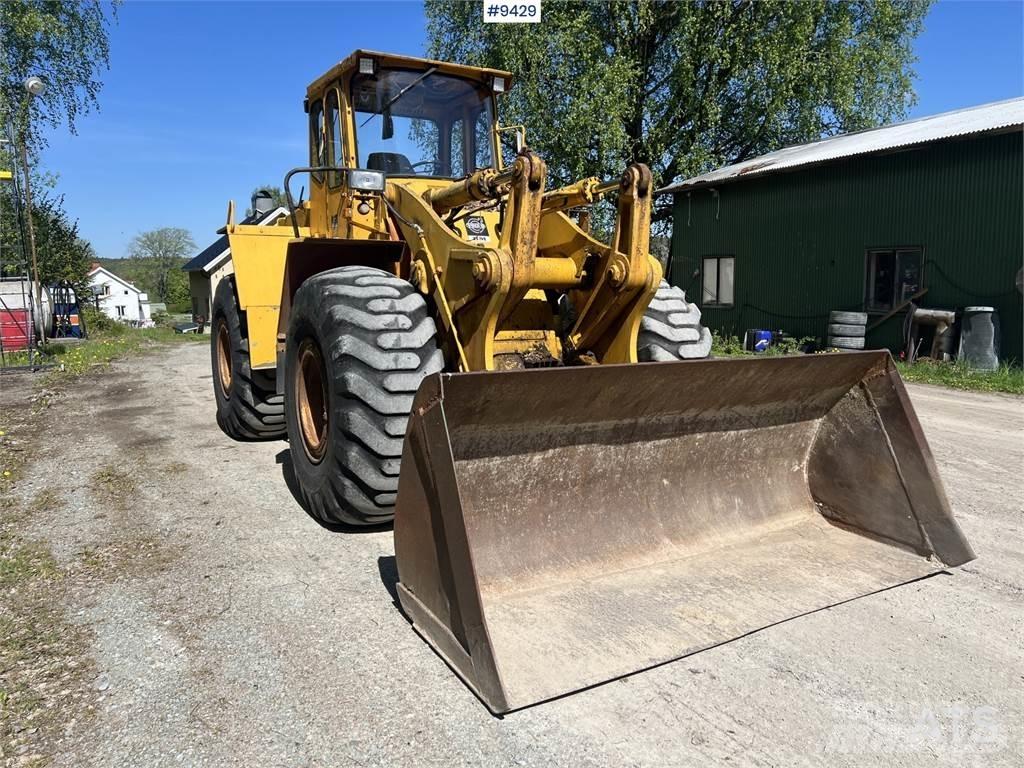 Volvo BM LM1240 Wheel dozers