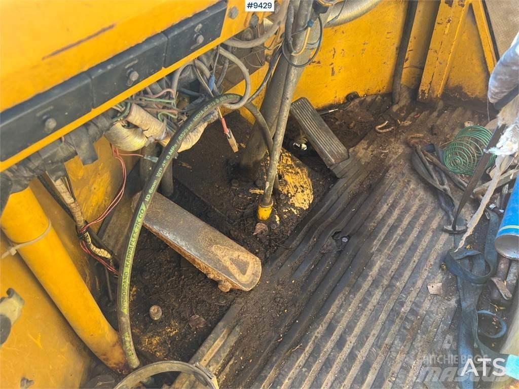 Volvo BM LM1240 Wheel dozers