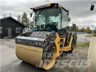 Volvo DD105 Road Rollers