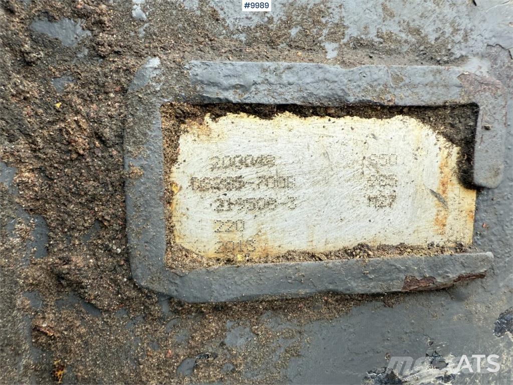 Volvo EC55C Mini excavators < 7t (Mini diggers)