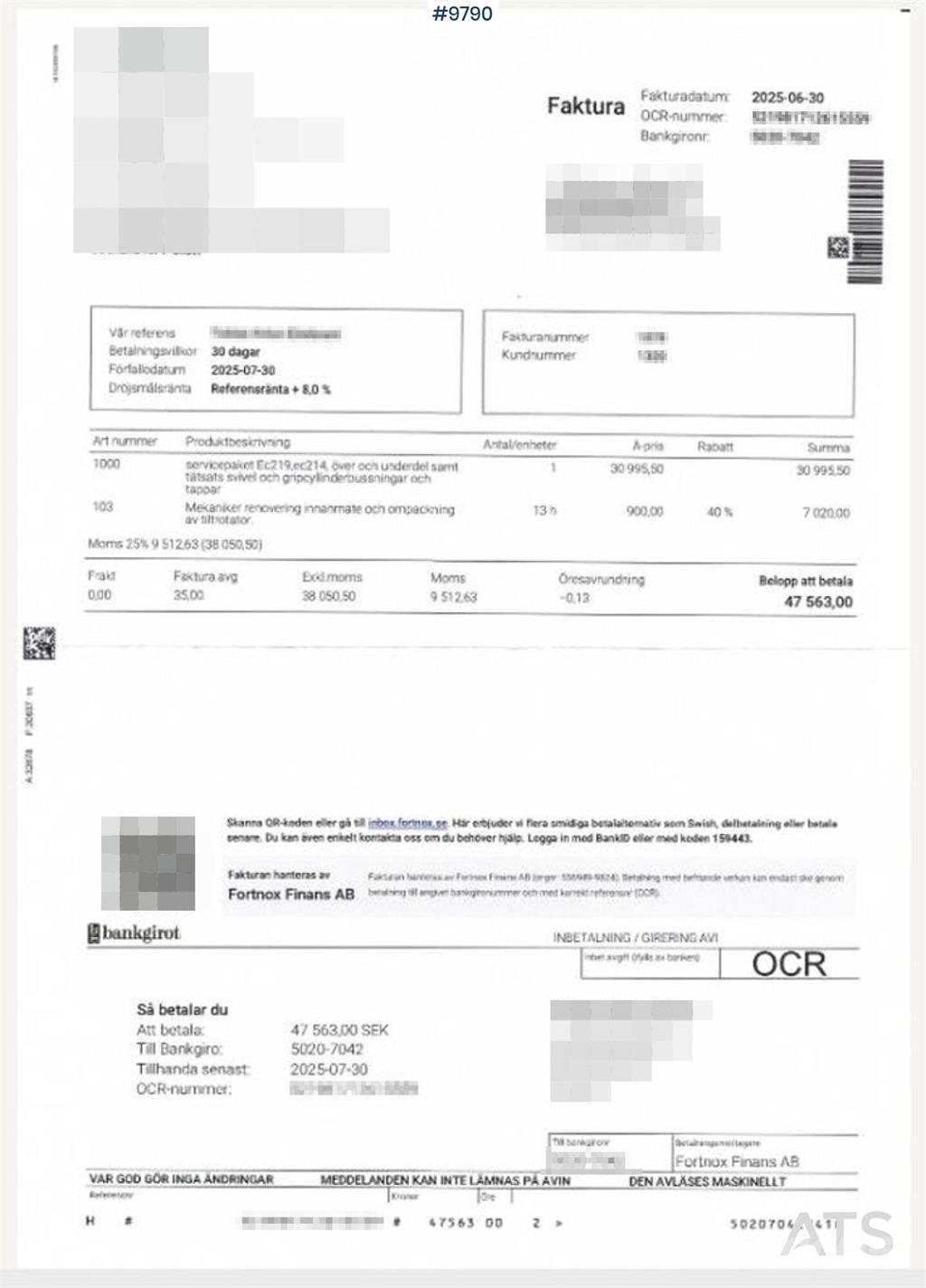 Volvo ECR145EL Crawler excavators