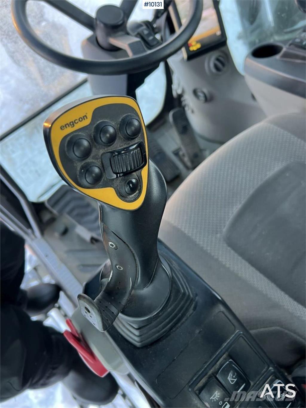 Volvo EWR150E Wheeled excavators