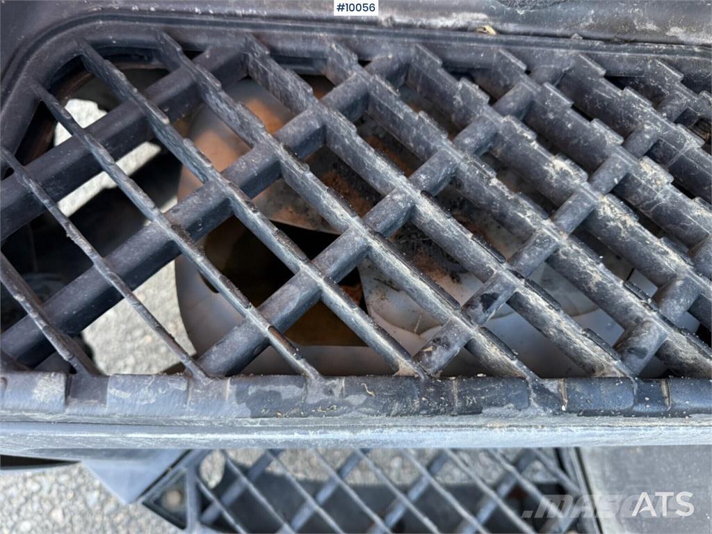 Volvo FE 340 6X2 Waste trucks