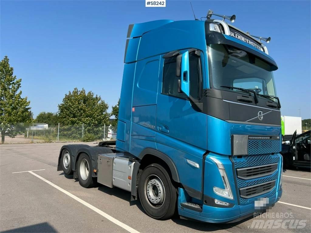 Volvo FH Tractor Units