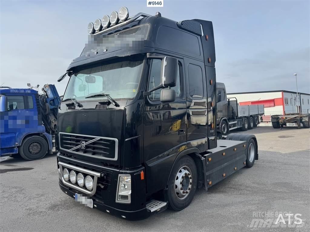 Volvo FH 440 4X2 Tractor Units