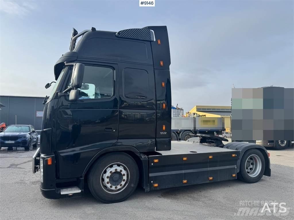 Volvo FH 440 4X2 Tractor Units