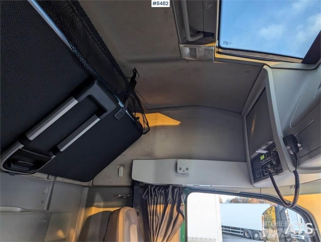 Volvo FH460 Tractor Units