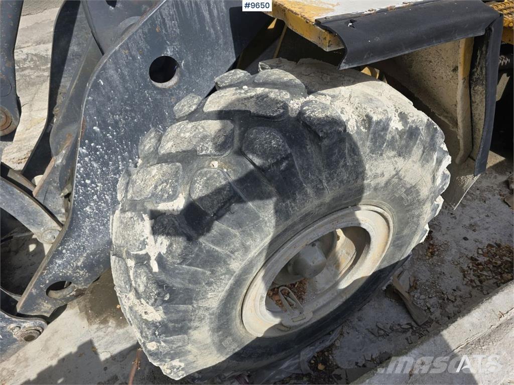 Volvo L120 Wheel dozers