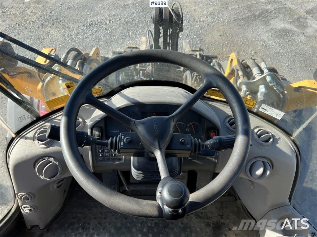 Volvo L60G Wheel loaders