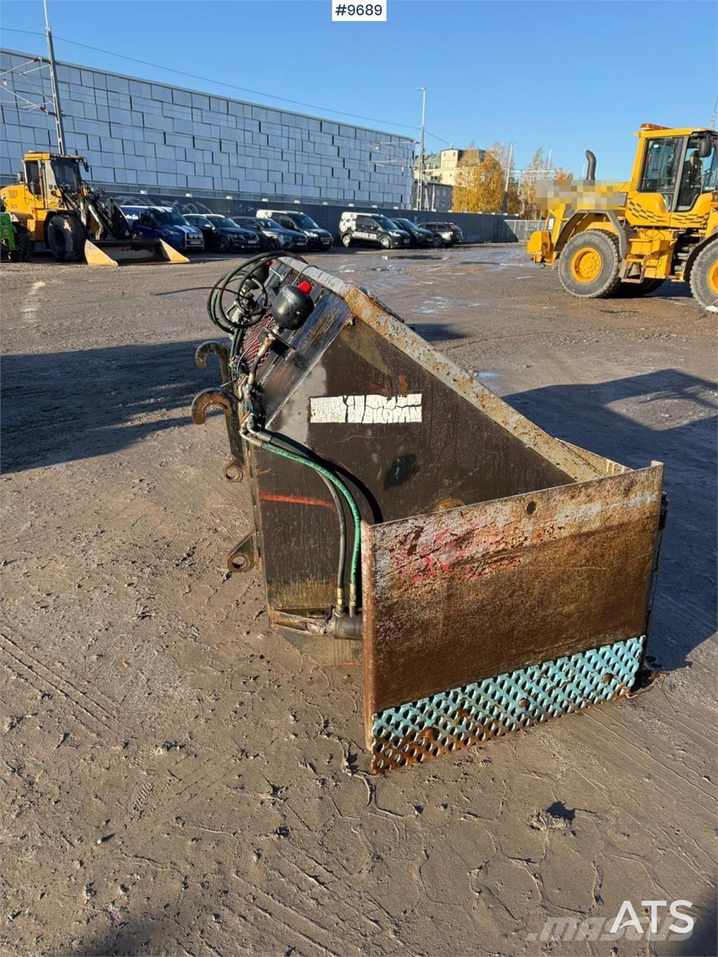 Volvo L60G Wheel loaders