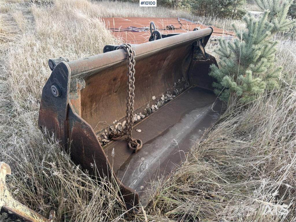 Volvo Stora BM Buckets