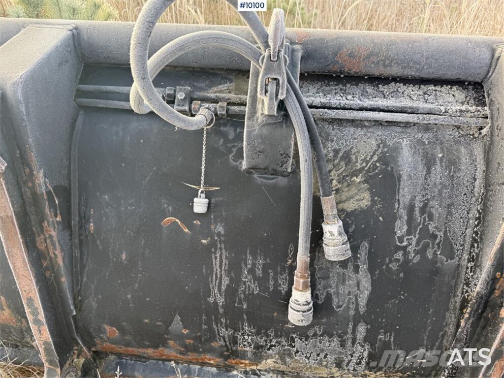 Volvo Stora BM Buckets