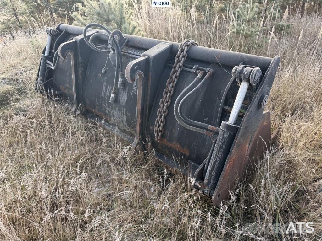 Volvo Stora BM Buckets