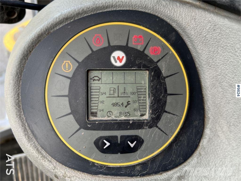 Wacker Neuson EW100 Midi excavators  7t - 12t