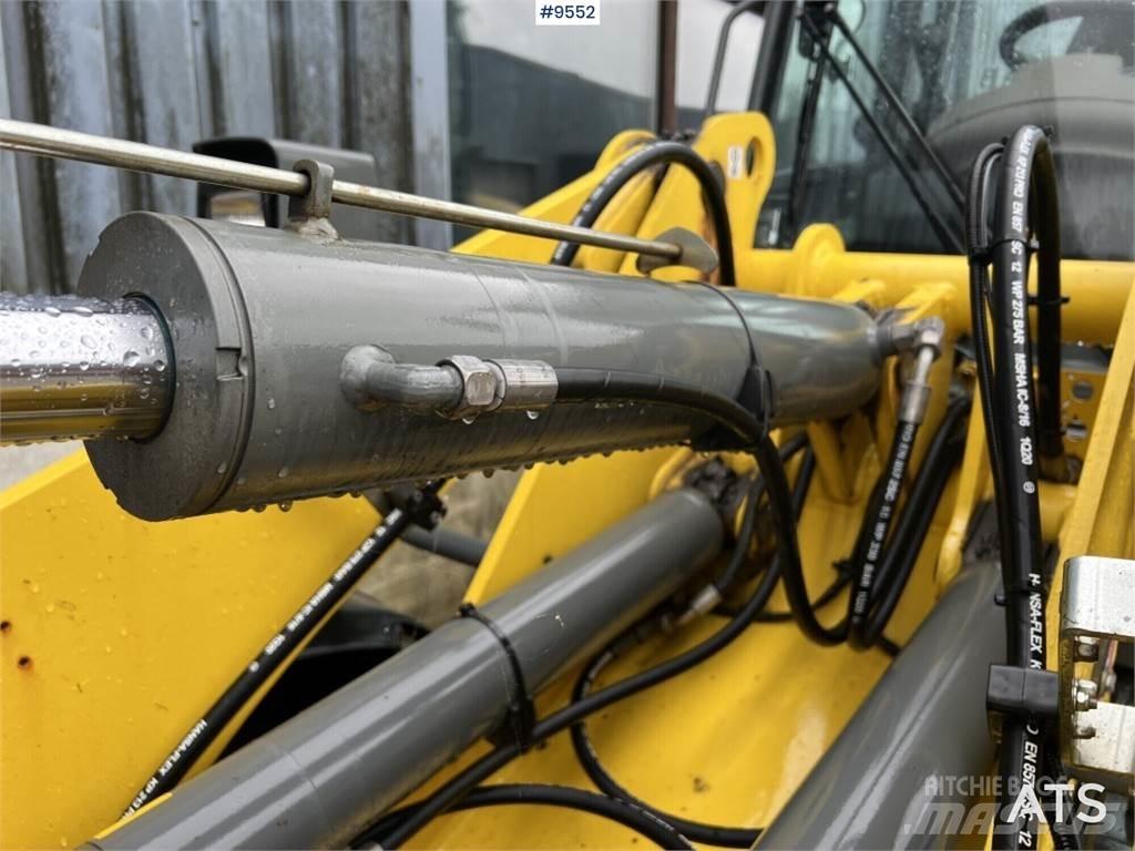Wacker Neuson WL52 Wheel loaders