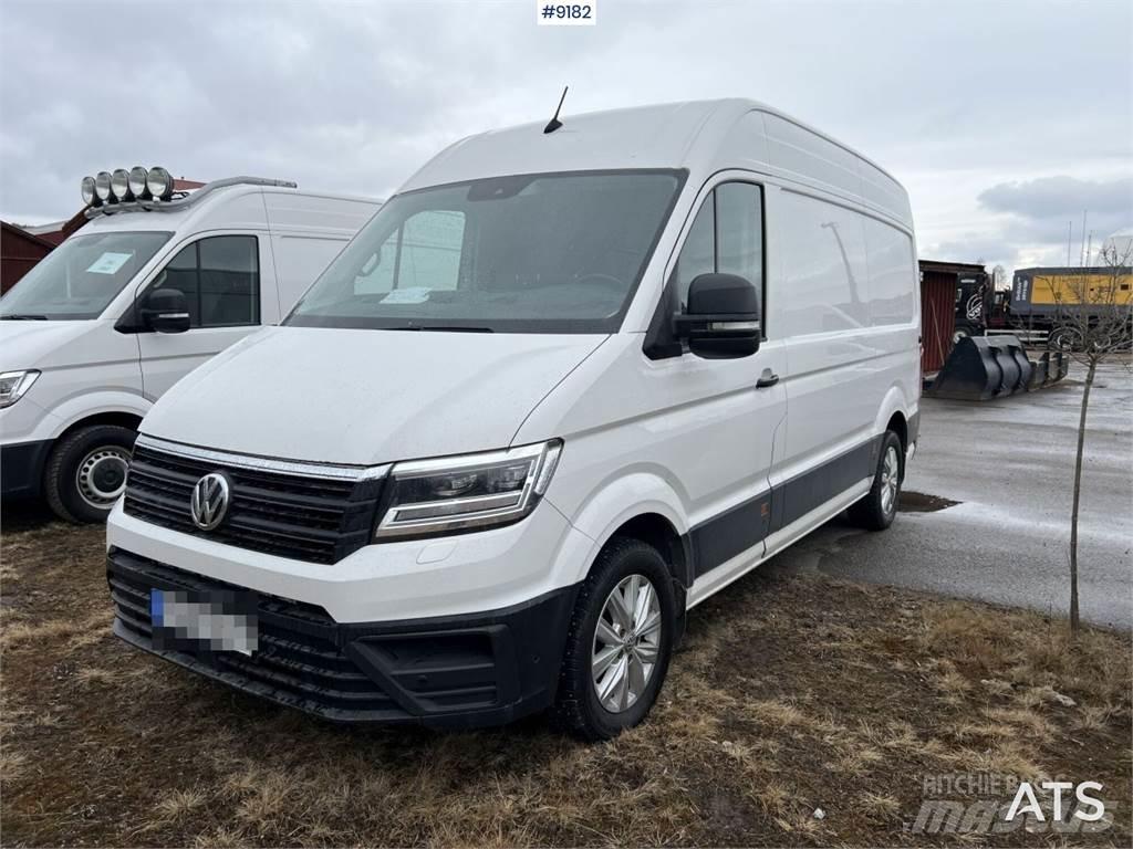  Wolkswagen Crafter Construction - Others