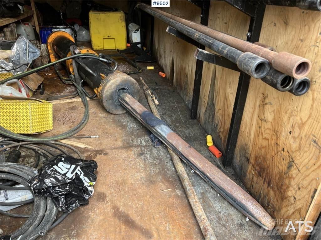  Yamamoto HRB-1000 Drilling equipment accessories and spare parts
