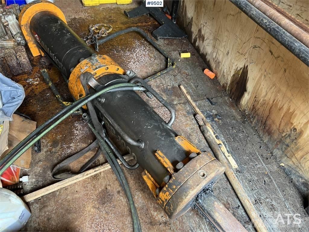  Yamamoto HRB-1000 Drilling equipment accessories and spare parts
