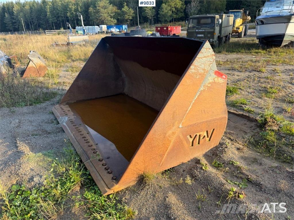 YPV GR 6.5 m3 Buckets