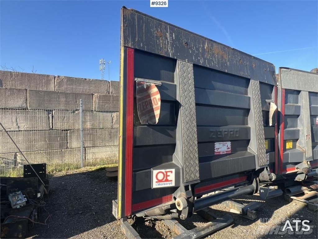  Zepro Z2000-175MA Transportation - Others