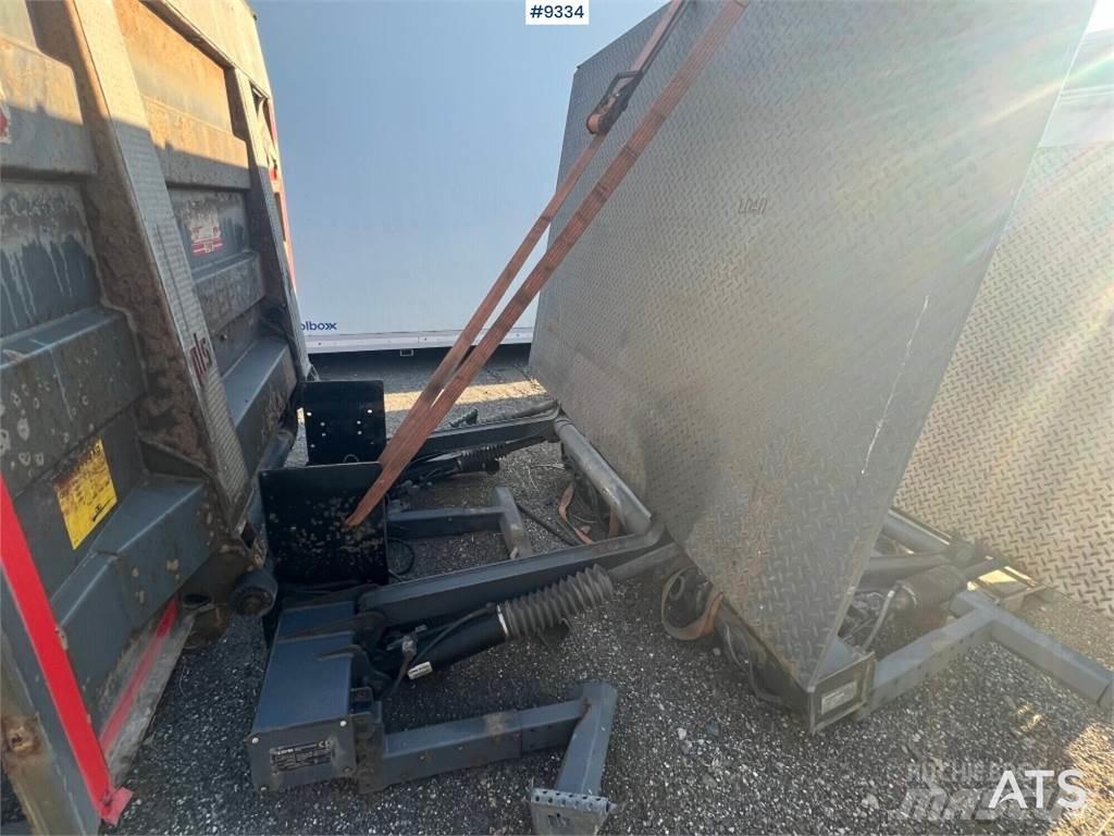  Zepro Z2000-175MA Transportation - Others