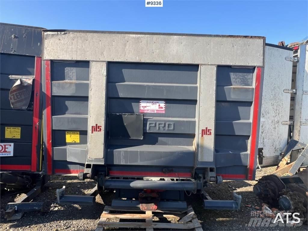  Zepro Z2000-175MA Transportation - Others