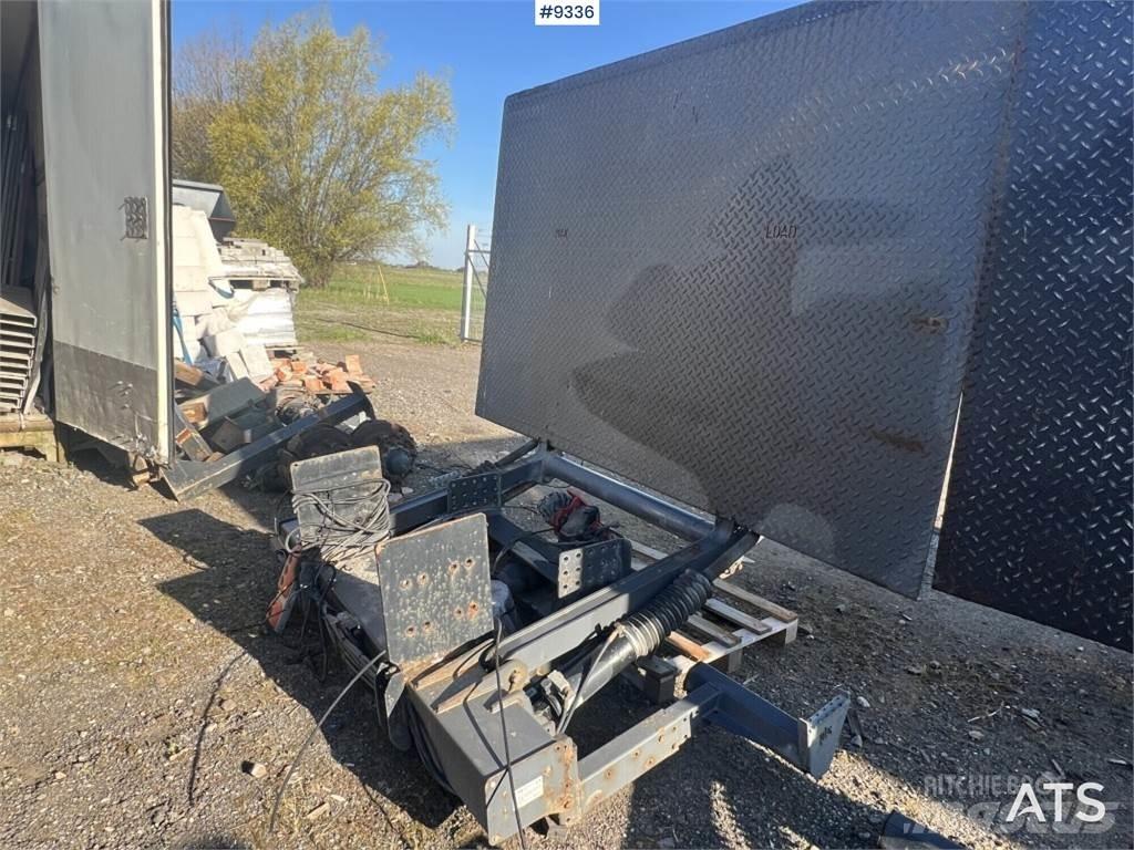  Zepro Z2000-175MA Transportation - Others