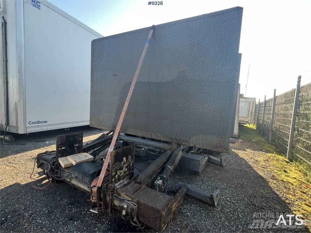  Zepro ZHD 2000-155MA Transportation - Others