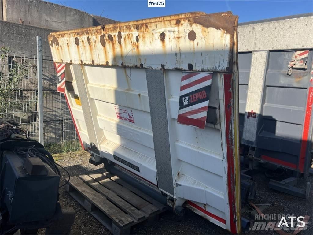  Zepro ZHD 2000-175 MA Transportation - Others