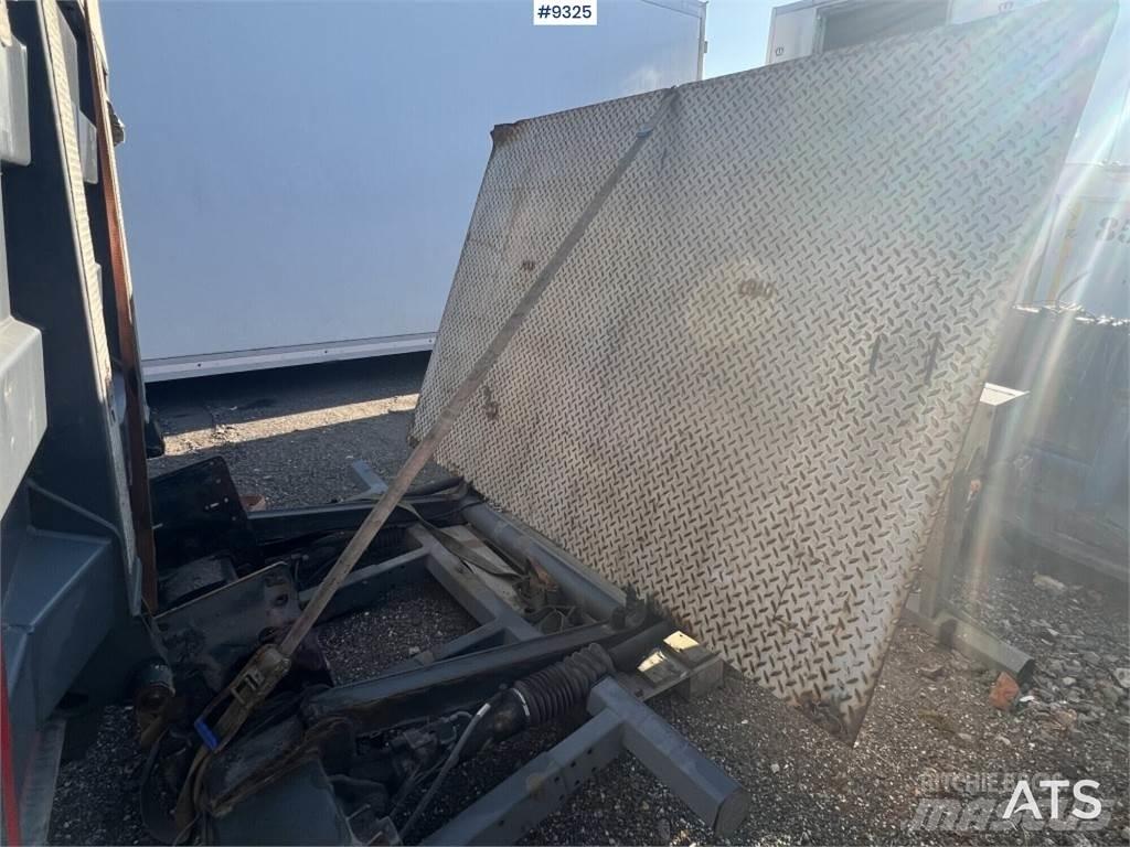  Zepro ZHD 2000-175 MA Transportation - Others