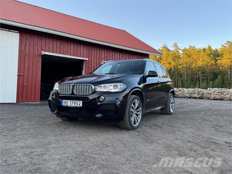BMW X5 Cars