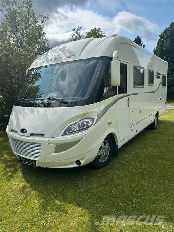  Campingbil Motorhomes and caravans