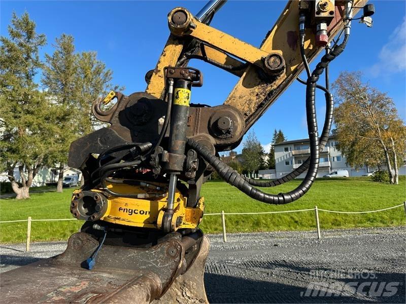 CAT 312E Crawler excavators