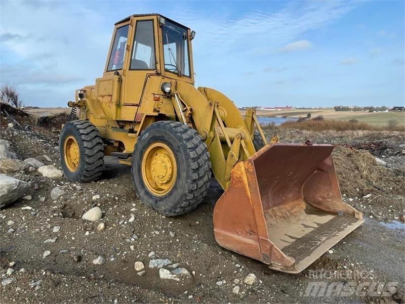 CAT 920 Wheel loaders