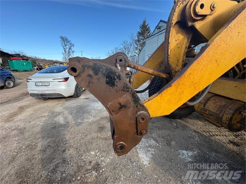 CAT 938G Wheel loaders