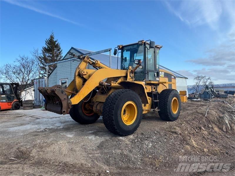CAT 938G Wheel loaders
