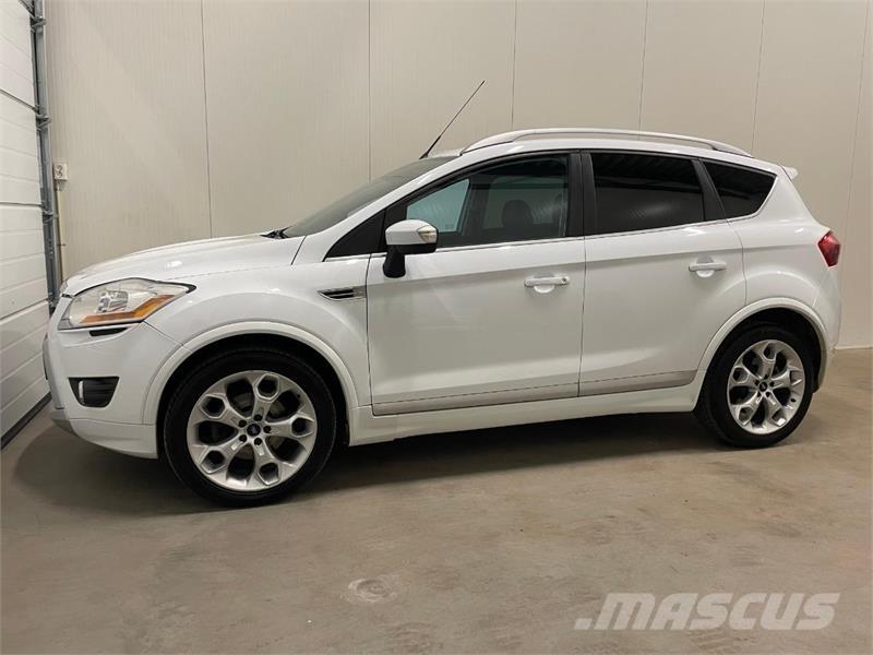 Ford Kuga Cars
